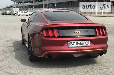 Седан Ford Mustang 2017 в Львове