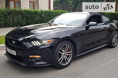 Купе Ford Mustang 2016 в Ивано-Франковске