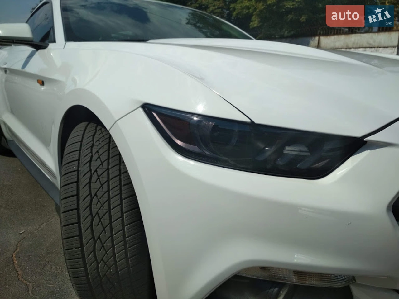 2016 Ford Mustang - мініатюра 21