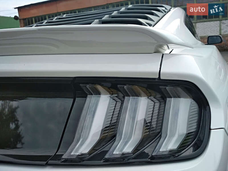 Ford Mustang 2016