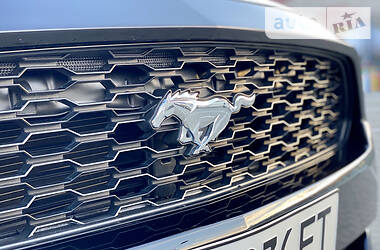 Купе Ford Mustang 2016 в Ужгороді