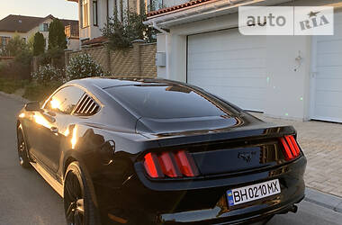 Купе Ford Mustang 2015 в Одесі