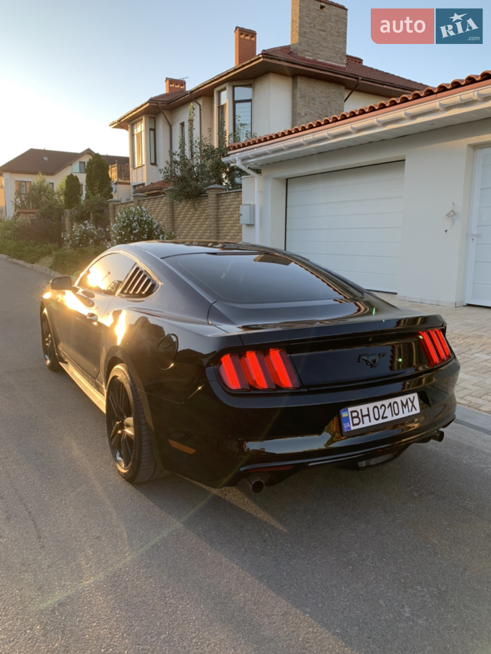 2015 Ford Mustang - мініатюра 6