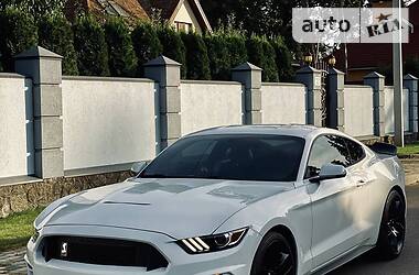 Купе Ford Mustang 2016 в Черкасах