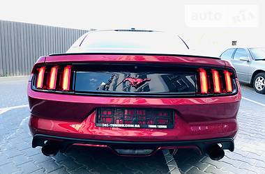 Купе Ford Mustang 2015 в Киеве