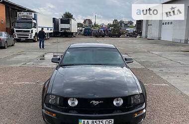 Купе Ford Mustang 2006 в Києві