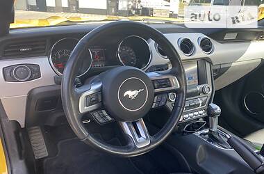 Купе Ford Mustang 2017 в Полтаве