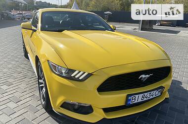Купе Ford Mustang 2017 в 