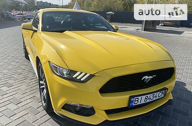 Купе Ford Mustang 2017 в Полтаве