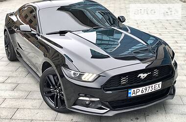 Купе Ford Mustang 2014 в Харкові