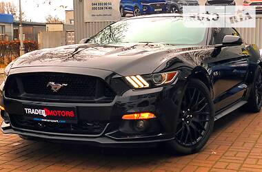 Купе Ford Mustang 2017 в Києві