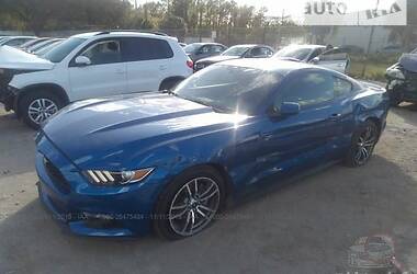 Купе Ford Mustang 2016 в Житомире