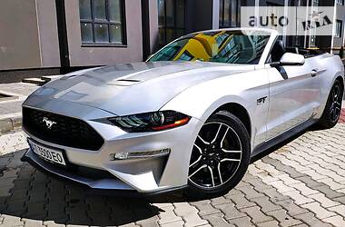 Кабриолет Ford Mustang 2018 в Ивано-Франковске