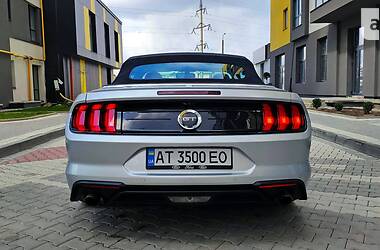 Кабриолет Ford Mustang 2018 в Ивано-Франковске