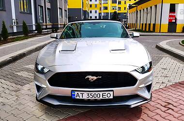 Кабриолет Ford Mustang 2018 в Ивано-Франковске