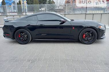 Купе Ford Mustang 2017 в Тернополе