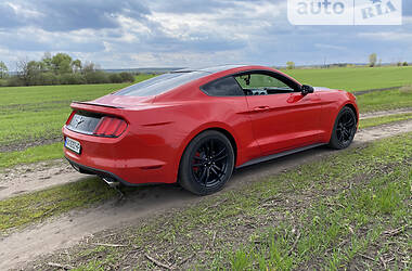 Купе Ford Mustang 2014 в Харькове