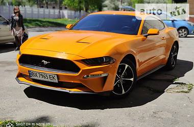 Купе Ford Mustang 2017 в Хмельницком