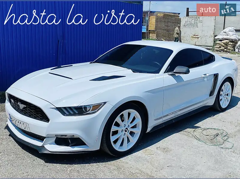 Ford Mustang