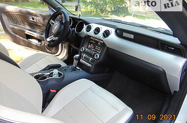 Купе Ford Mustang 2014 в Борисполі