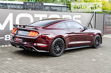 Купе Ford Mustang 2018 в Киеве фото 8 Купе Ford Mustang 2018 в Киеве
