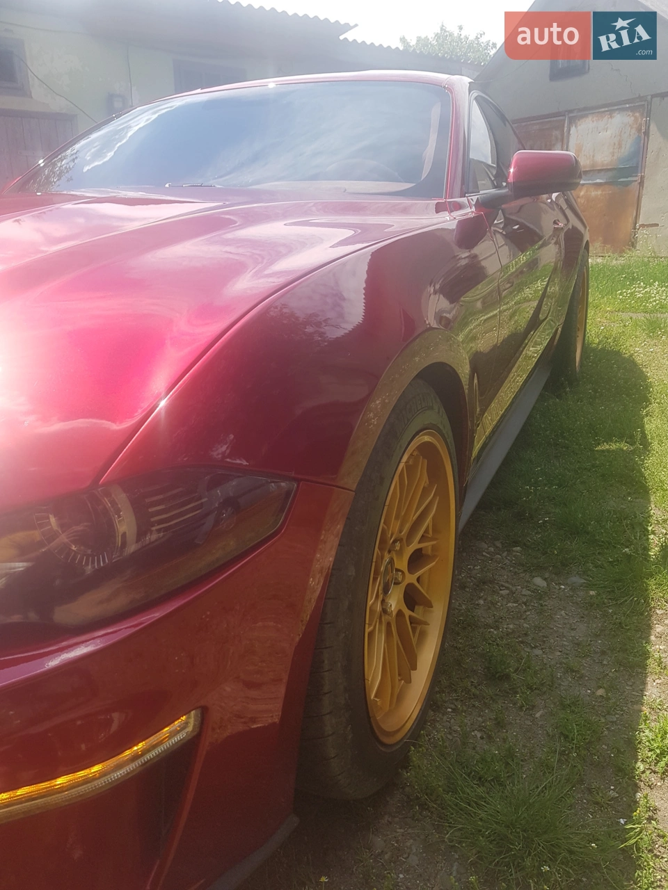 2018 Ford Mustang - мініатюра 16