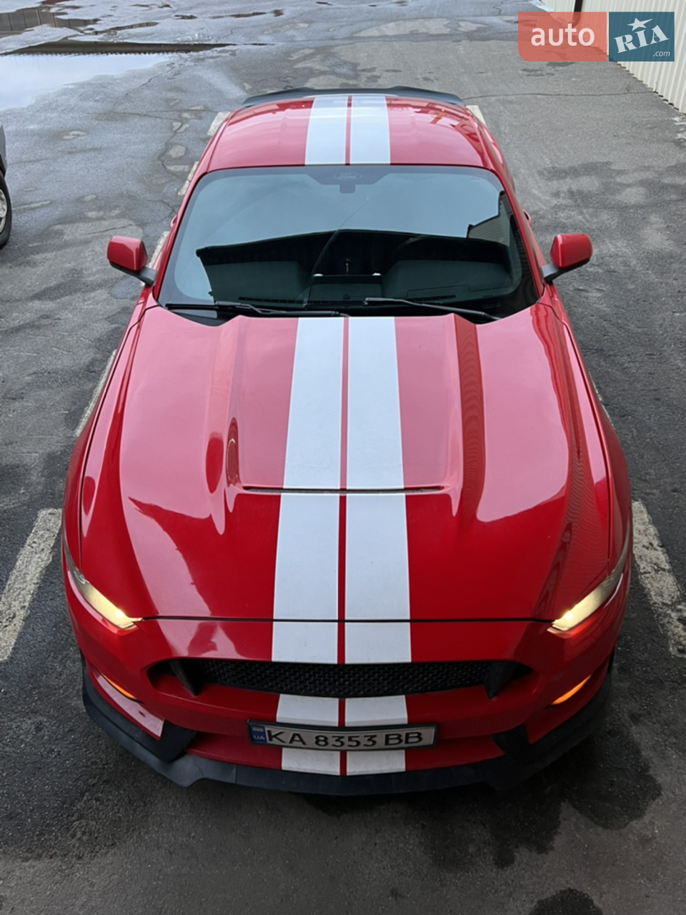 2015 Ford Mustang - мініатюра 31