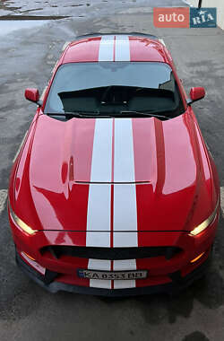 Купе Ford Mustang 2016 в 