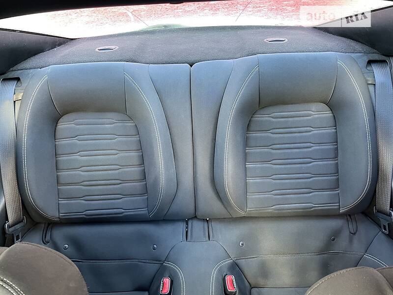 Седан Ford Mustang 2015 в Киеве фото 16 Седан Ford Mustang 2015 в Киеве