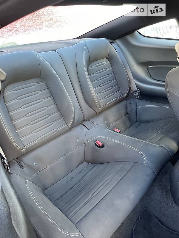 Седан Ford Mustang 2015 в Киеве фото 23 Седан Ford Mustang 2015 в Киеве