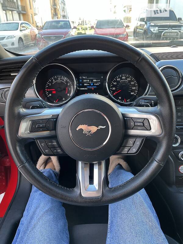 Седан Ford Mustang 2015 в Киеве фото 27 Седан Ford Mustang 2015 в Киеве