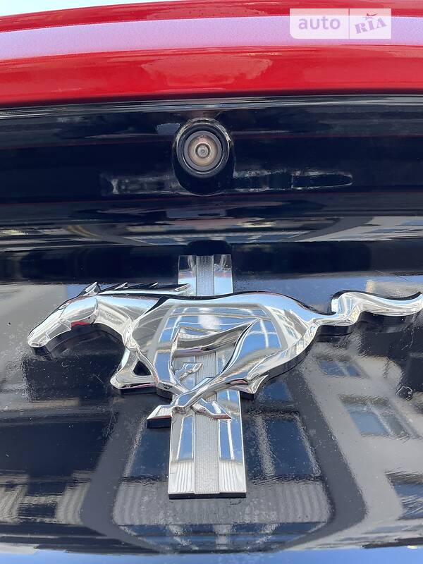 Седан Ford Mustang 2015 в Киеве фото 32 Седан Ford Mustang 2015 в Киеве