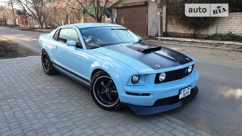 Купе Ford Mustang 2006 в Одессе