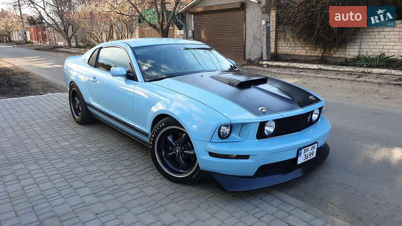 Купе Ford Mustang 2006 в Одессе