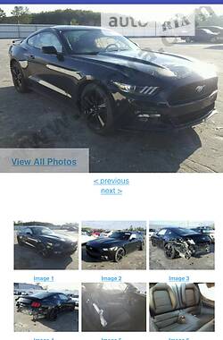 Купе Ford Mustang 2014 в 