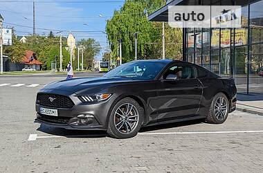 Купе Ford Mustang 2015 в Львове