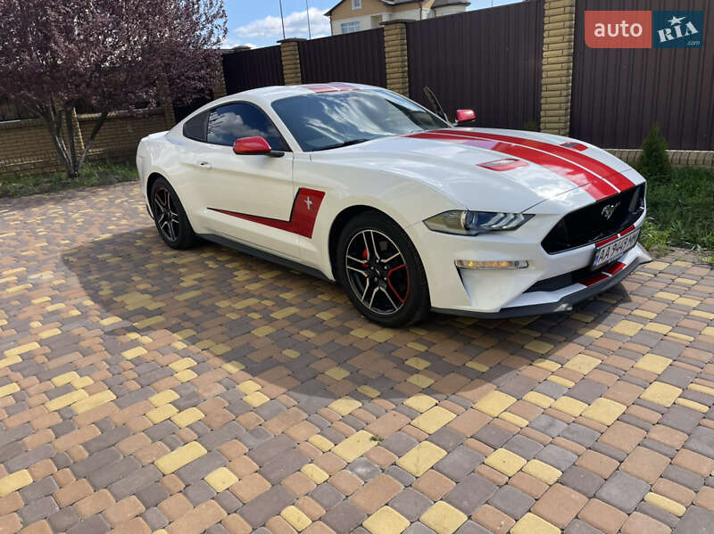 Ford Mustang 2018