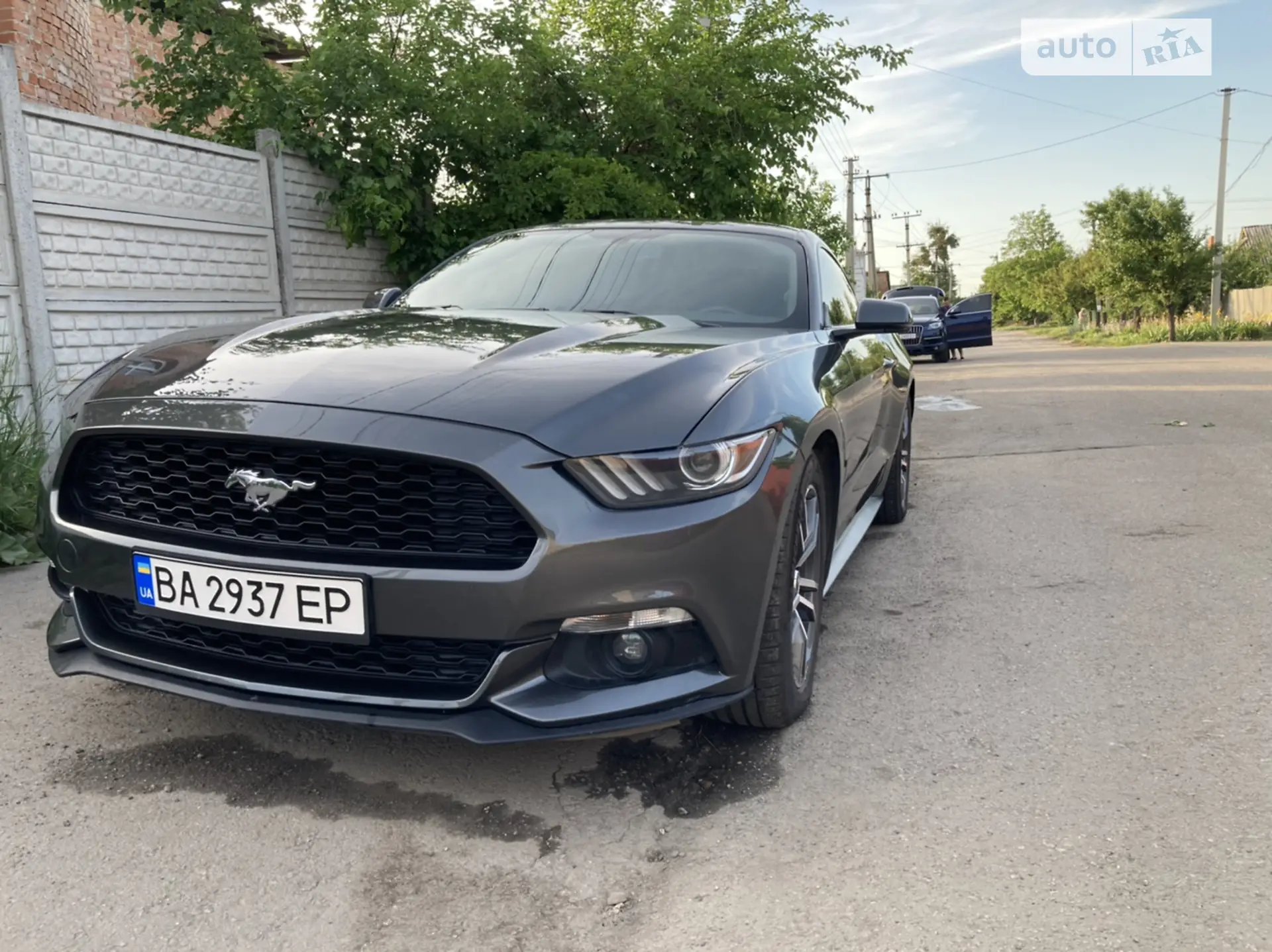 2017 Ford Mustang - мініатюра 6