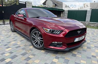Купе Ford Mustang 2016 в 