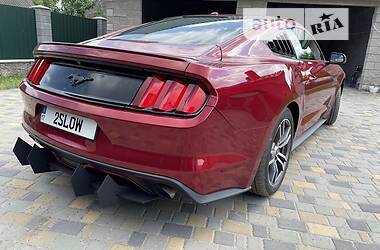 Купе Ford Mustang 2016 в 