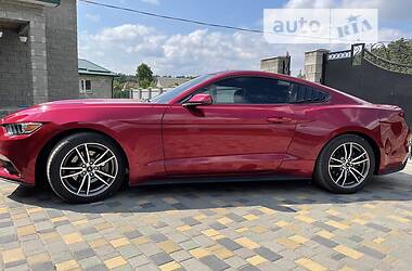 Купе Ford Mustang 2016 в 