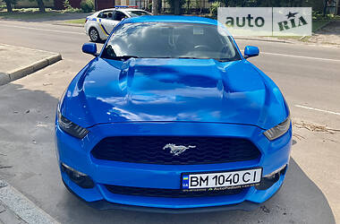 Купе Ford Mustang 2016 в Сумах