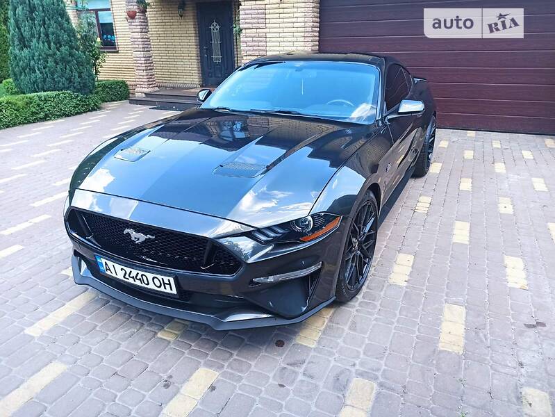 Ford Mustang GT