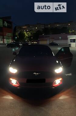 Кабріолет Ford Mustang 2017 в Кривому Розі