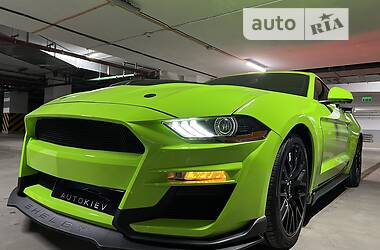 Купе Ford Mustang 2019 в Киеве