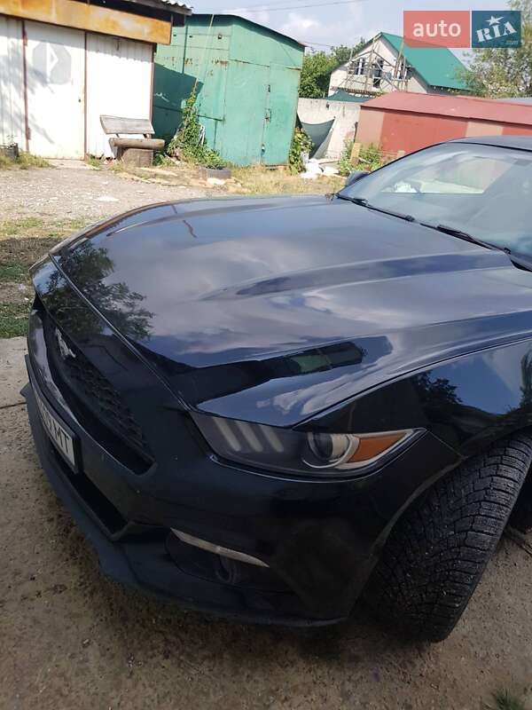 Купе Ford Mustang 2015 в Одессе
