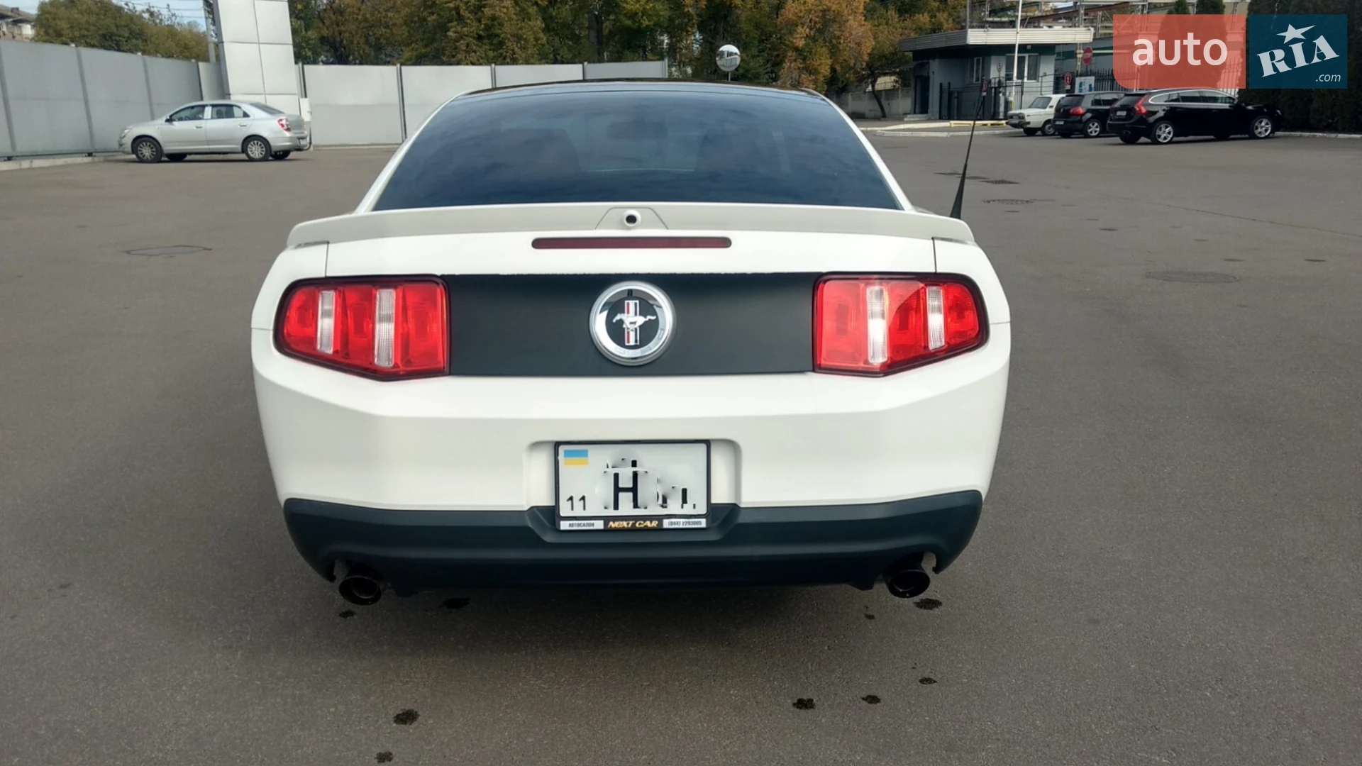 2011 Ford Mustang - мініатюра 4