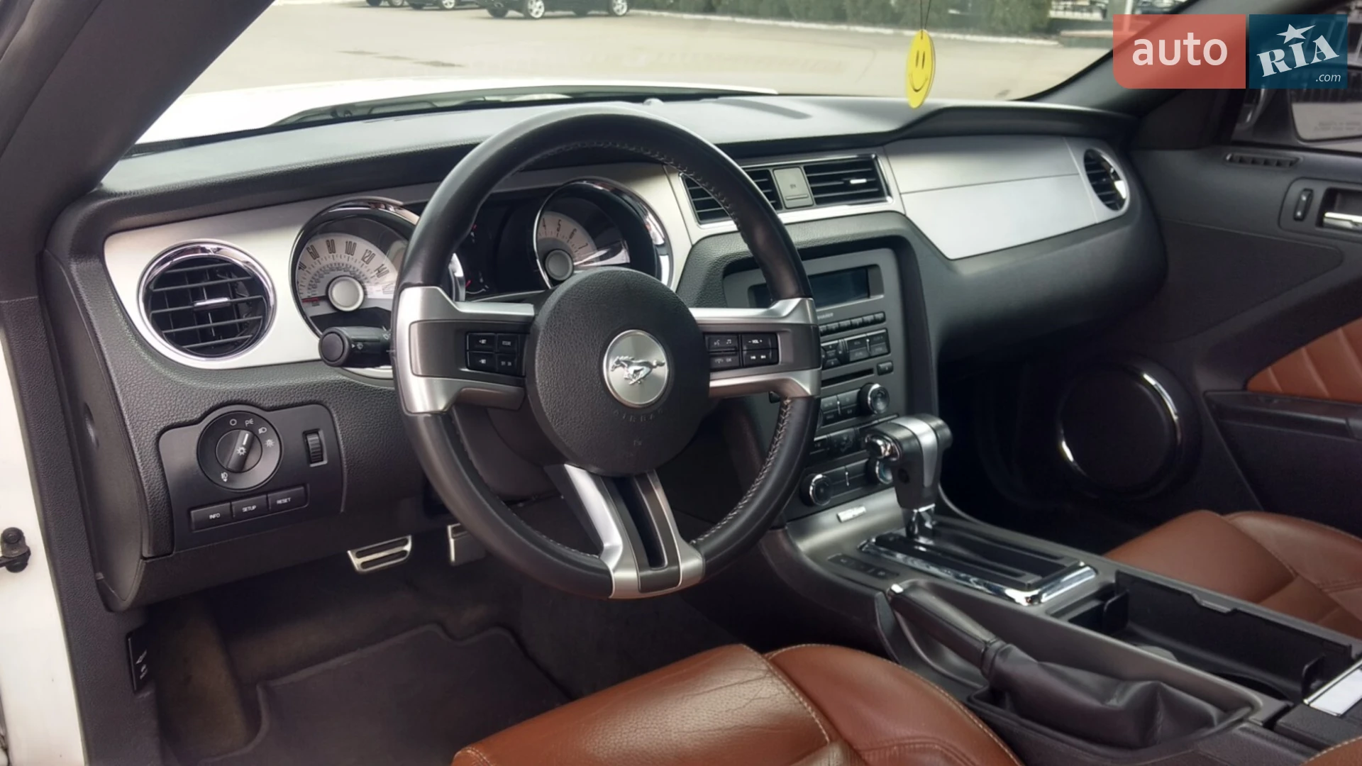 2011 Ford Mustang - мініатюра 5