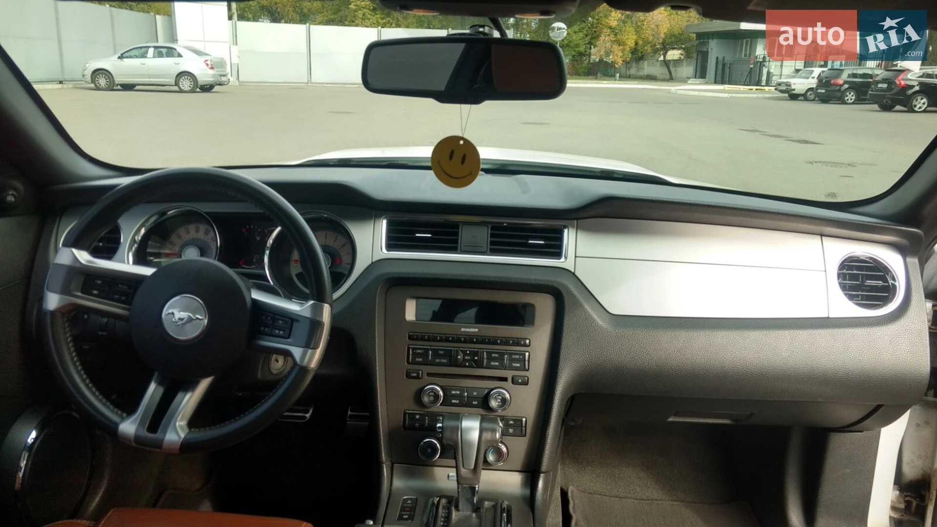 2011 Ford Mustang - мініатюра 8