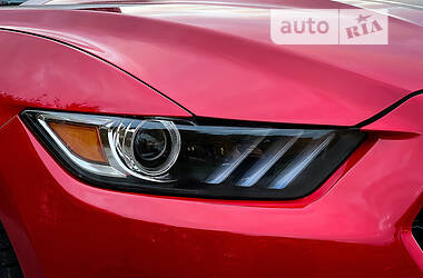 Купе Ford Mustang 2016 в 